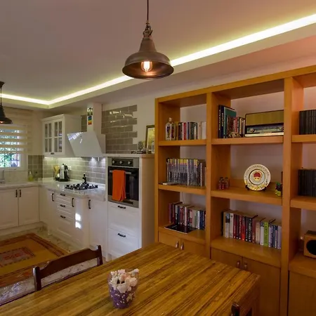 Tatil Premium Sarpedon Apartment