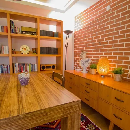 Apartment Tatil Premium Sarpedon *